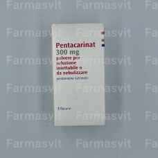 Пентакаринат / Pentacarinat / Пентамидин